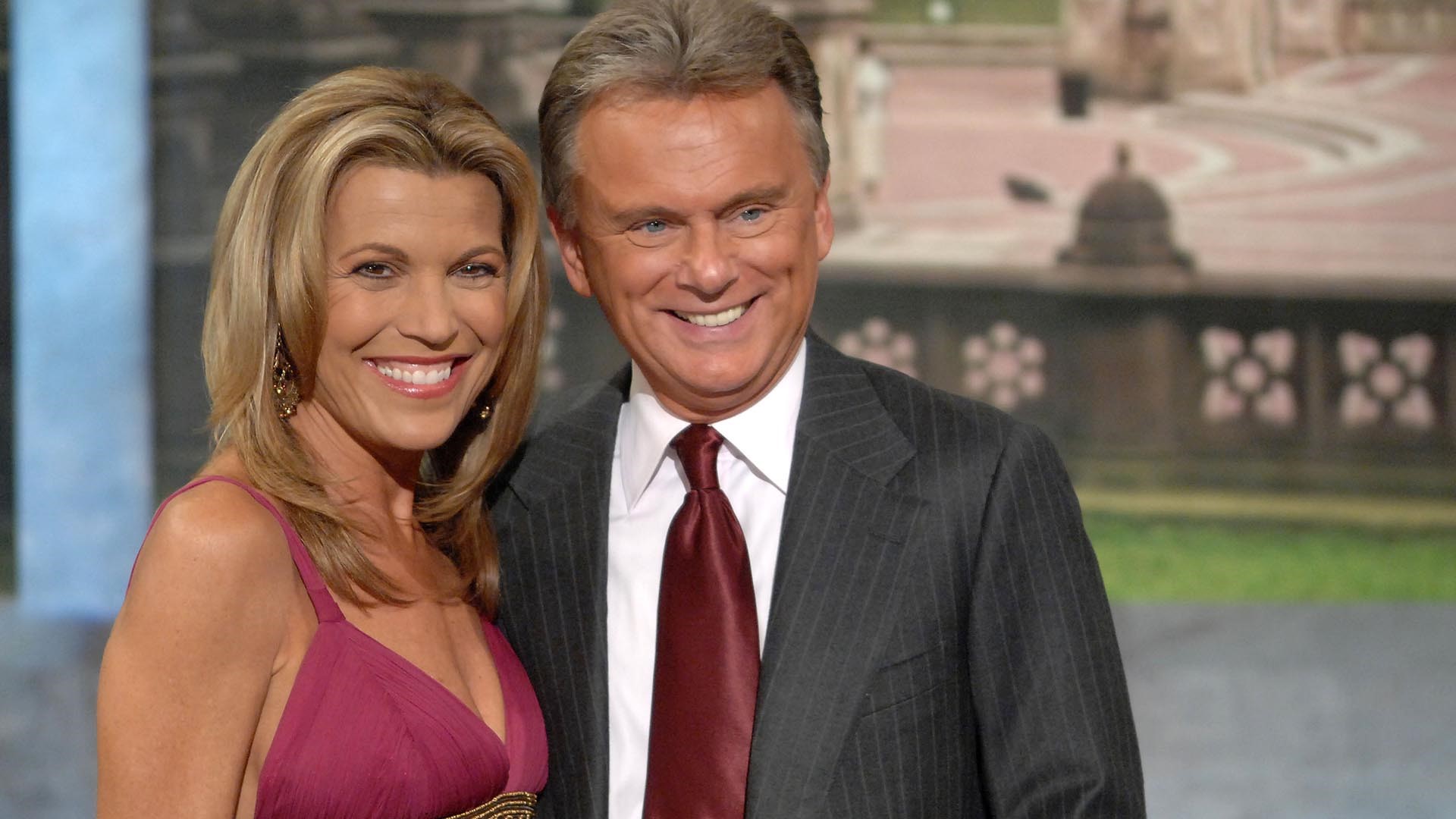 He hosted "America's Game" since Jimmy Carter was President, but Sajak says this upcoming Wheel of Fortune season will be his last.
