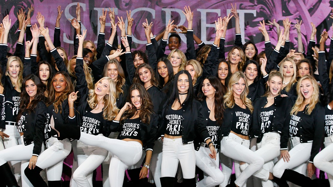 Victoria's Secret fashion show that has run since 2001 is canceled