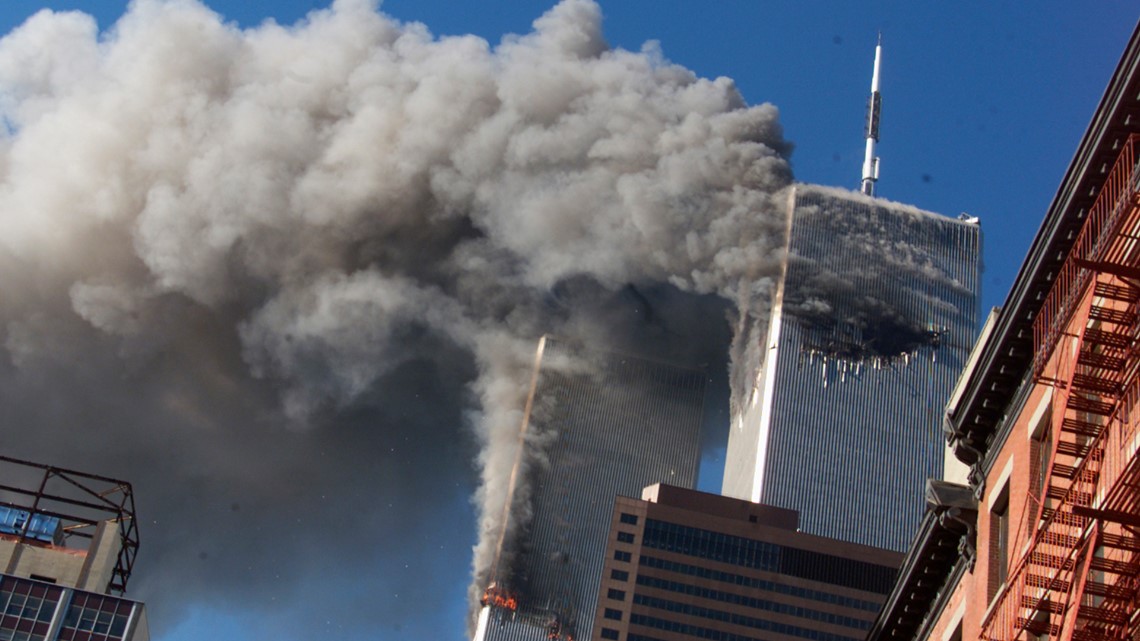 9/11 anniversary: 2,977 people were killed on 9/11 - these are the names of  all those lives lost, US News