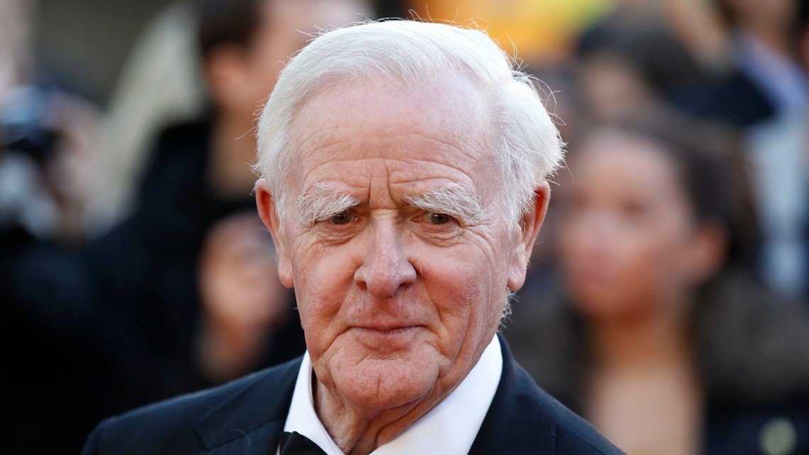 John le Carre, master spy writer, dies at 89 - Vimarsana News