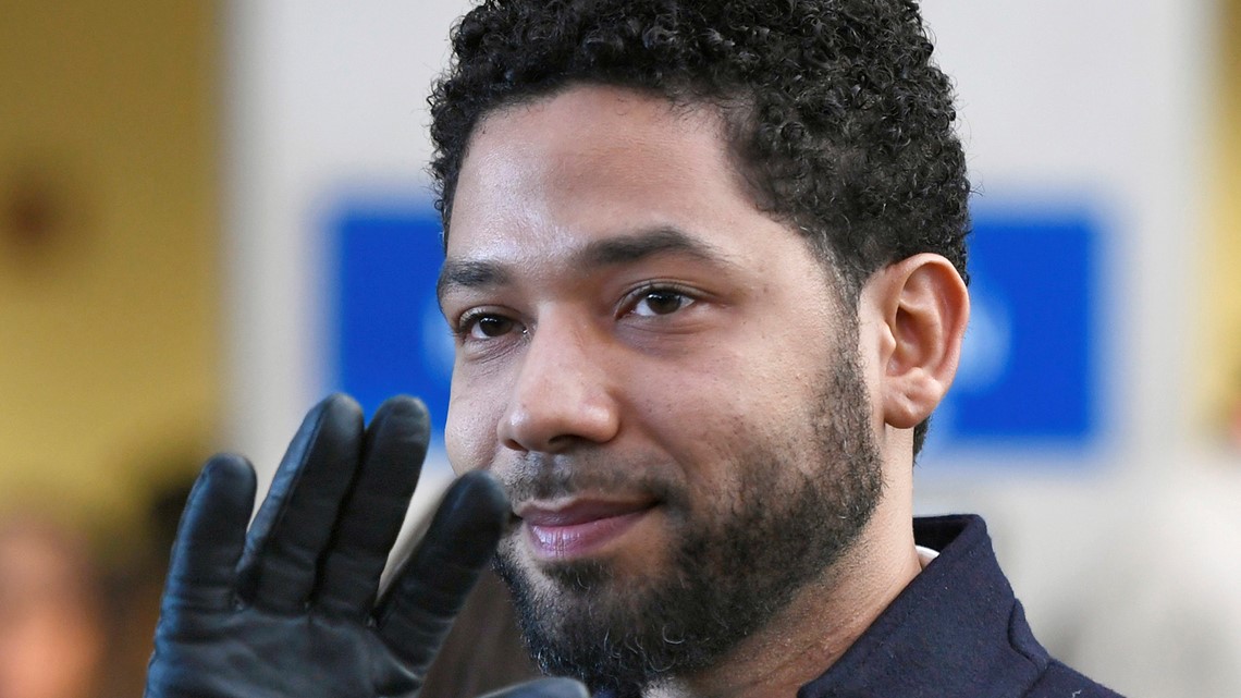 Judge Finds No Bias from Jussie Smollett Special Prosecutor Dan