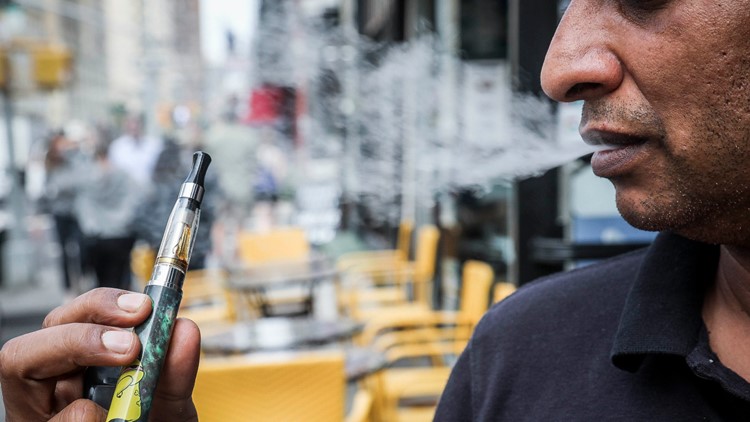 New York approves emergency ban on flavored e cigarette sales