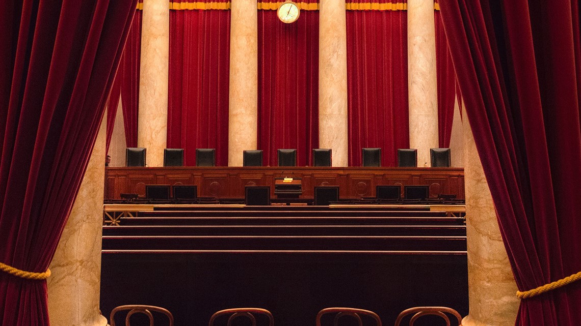 Pelosi says she doesn't support bill expanding Supreme Court | 13newsnow.com