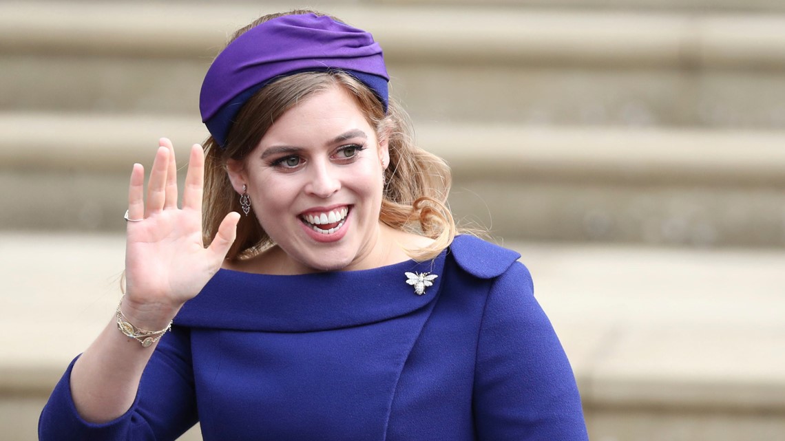 Princess Beatrice married during private ceremony 13newsnow