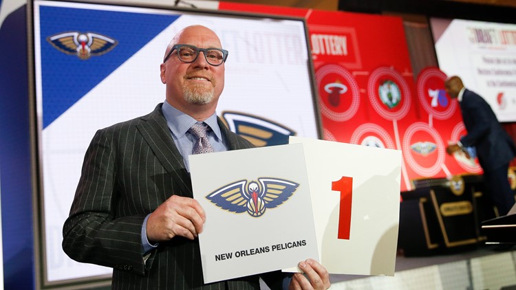 new orleans pelicans draft