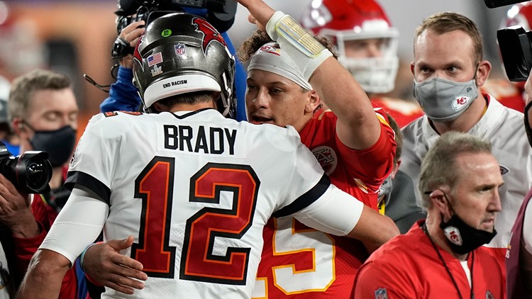 Super Bowl LV: Buccaneers beat Chiefs for Tom Brady's magnificent seventh, Super  Bowl LV