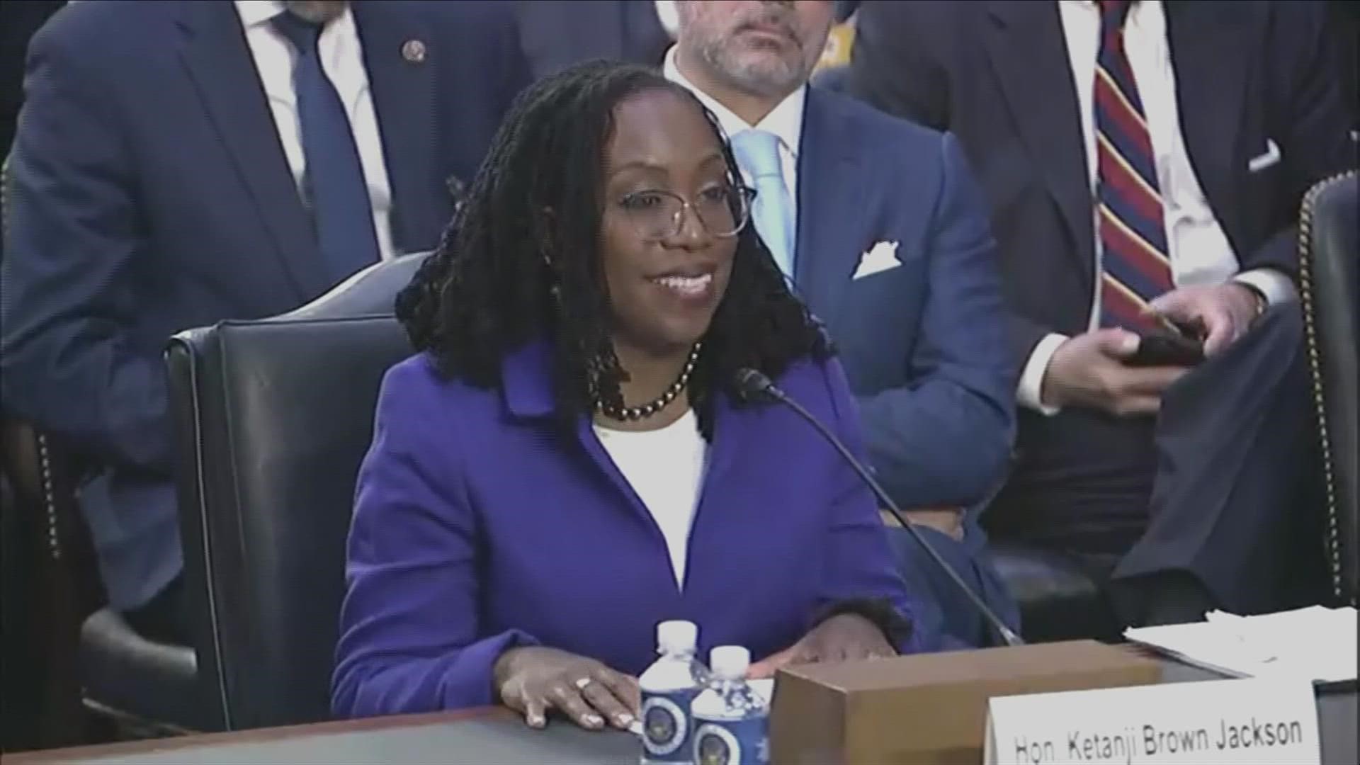 hon judge jackson