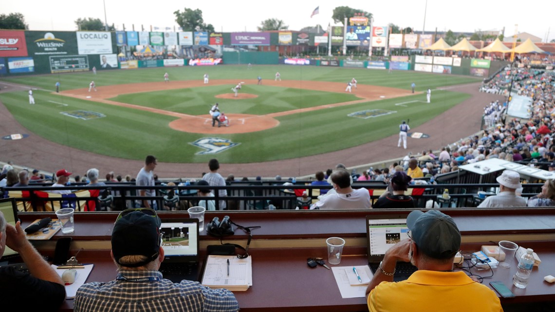 Minor leagues get a reset with 120-team regional alignment