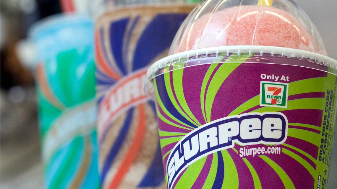 7-Eleven Launches Free Slurpee Giveaway on July 11