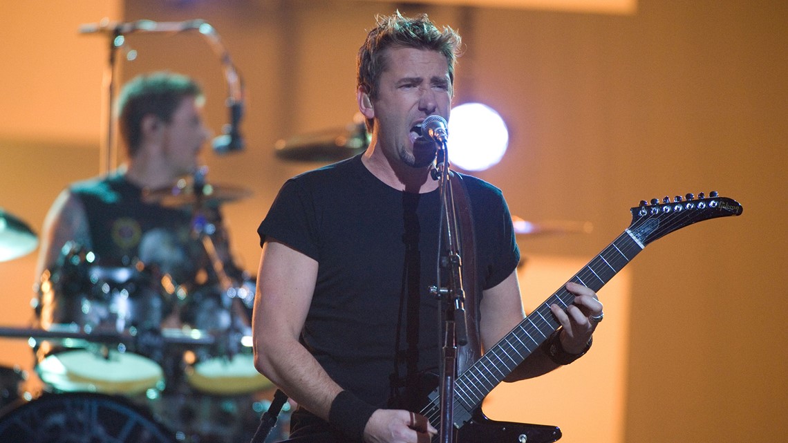 Nickelback coming to Virginia Beach in June