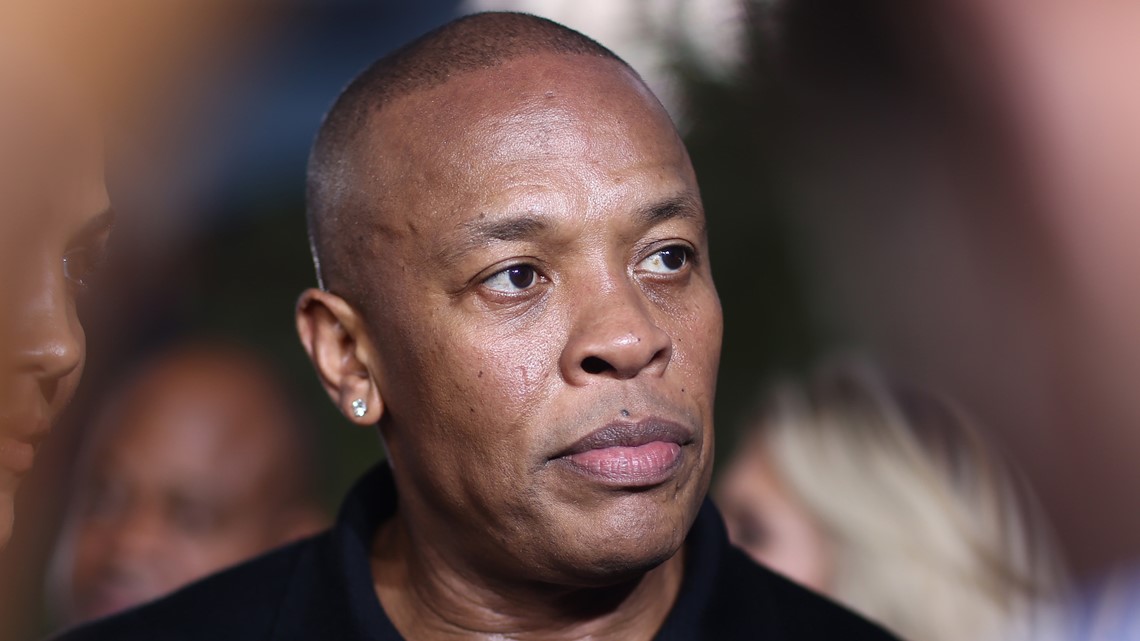 Dr. Dre Hospitalized In Intensive Care With Brain Aneurysm In Los