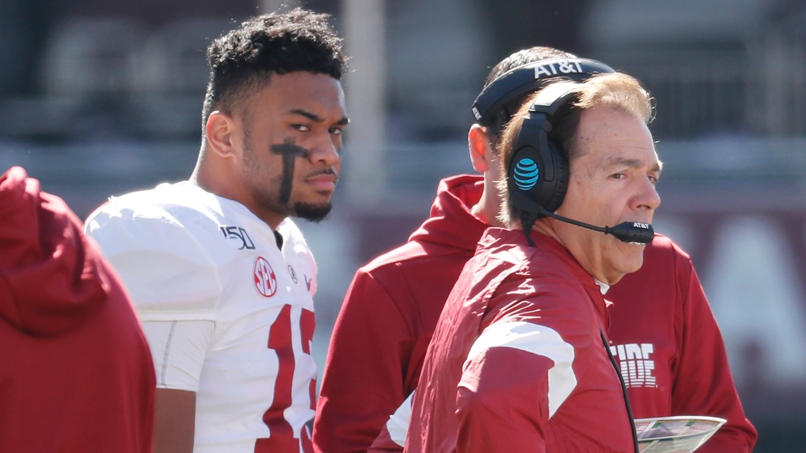 Tua Tagovailoa On Hip Injury, 2020 NFL Draft