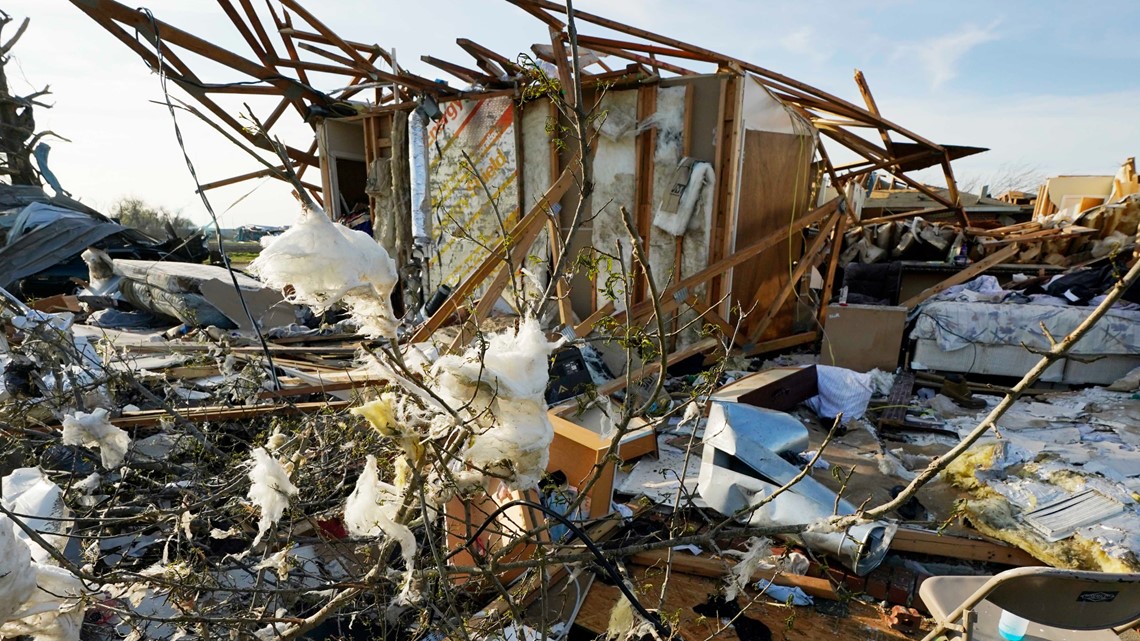 Mercy Chefs deploy to Mississippi after destructive tornado - Vimarsana News