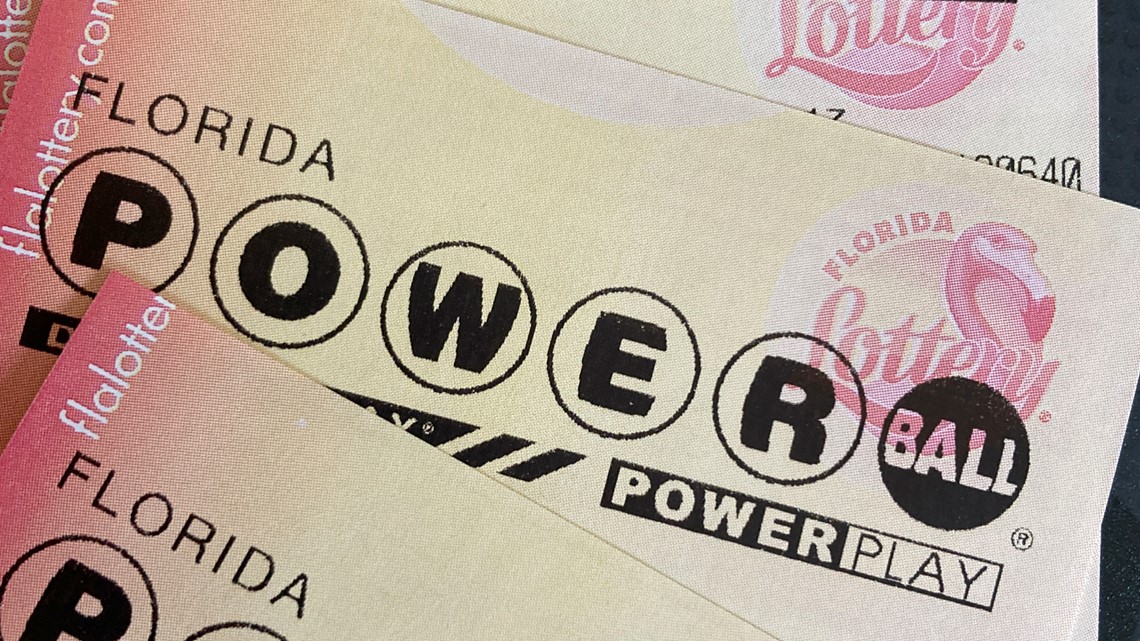 Powerball winning numbers for Wednesday, Sept 27, 2023