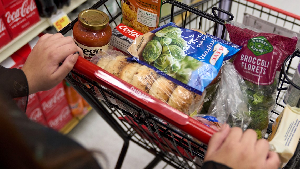 Inflation cools slightly, prices still high in US - Vimarsana News