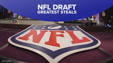 Greatest NFL draft steals