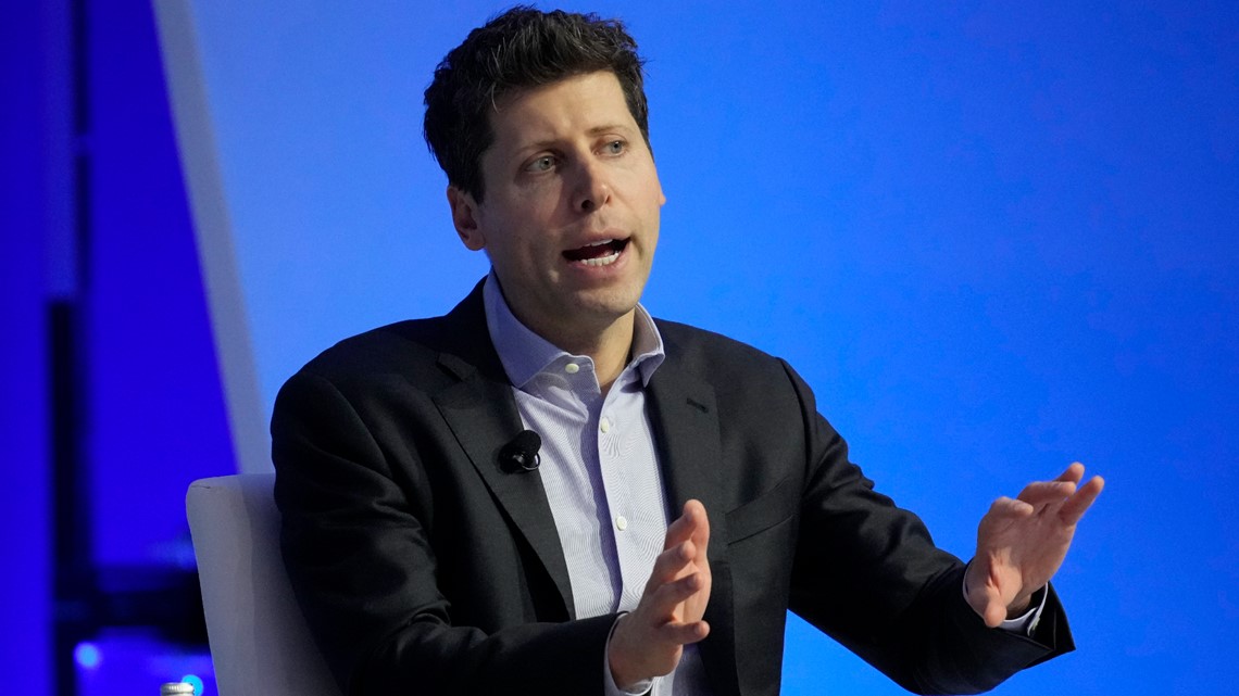 OpenAI fires CEO Sam Altman for lack of candor with company - Vimarsana News