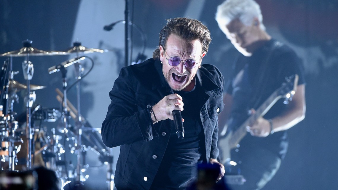 U2 Series in Early Development at Netflix, J.J. Abrams to Produce