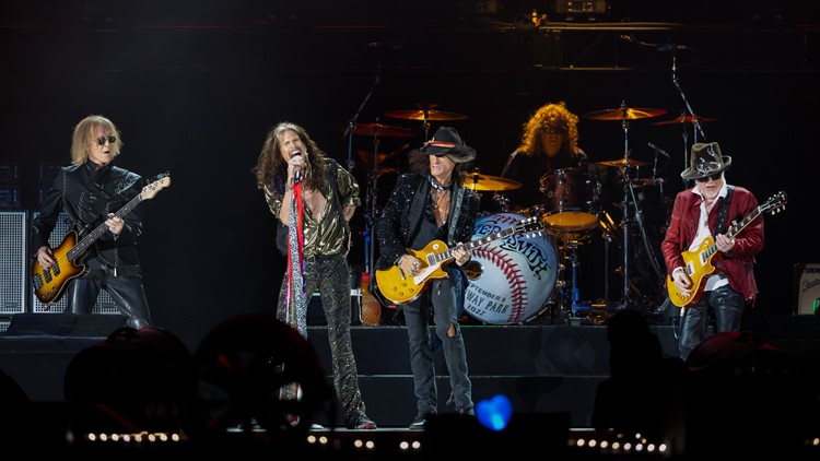 Aerosmith announces farewell tour with multiple New York concerts – New  York Daily News