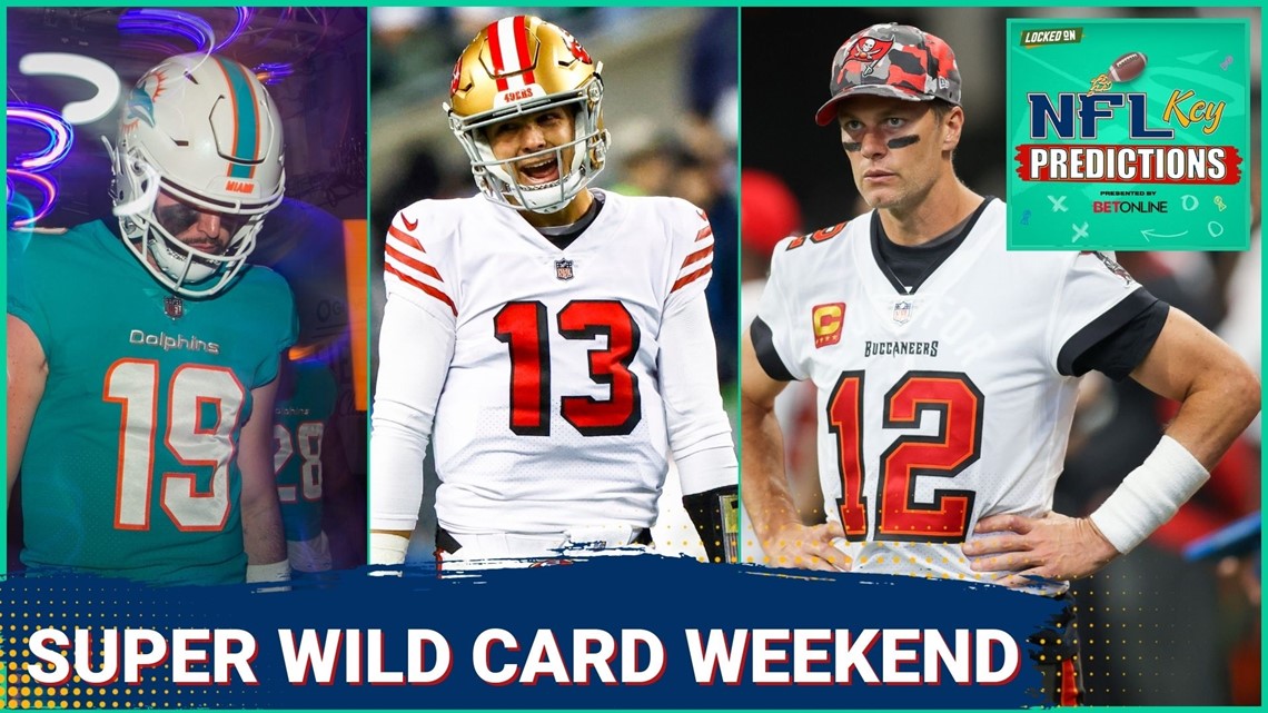 What to Watch in NFL Wild Card Weekend – NBC 6 South Florida