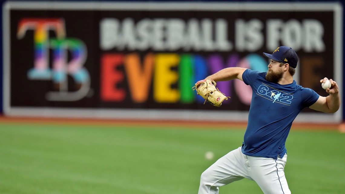 Cubs' Marcus Stroman supports Pride Month amid MLB's mixed signals