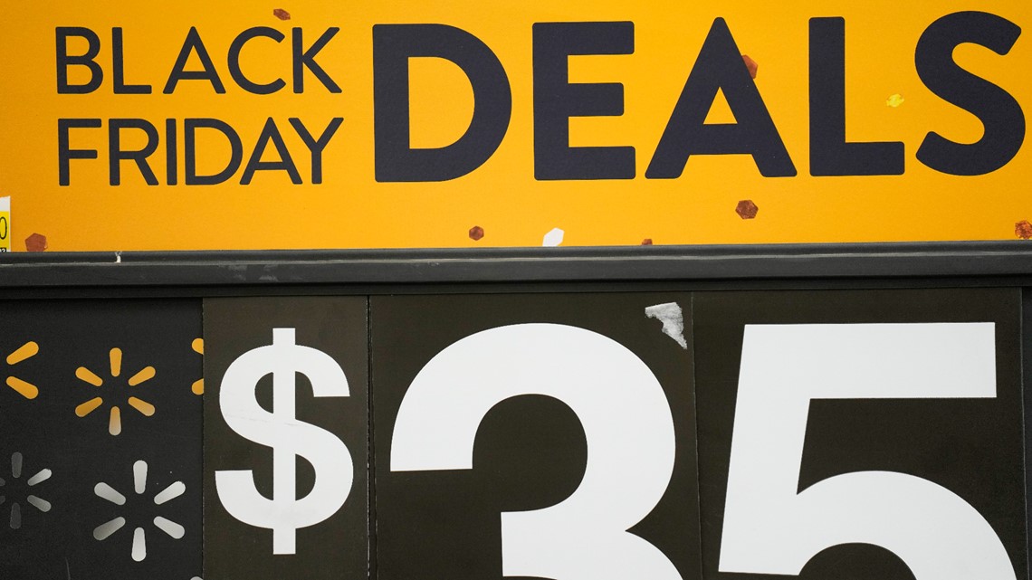 Black Friday 2020: A roundup of deals from Walmart, Best Buy, Macy's,  Kohl's, Target and others – WSB-TV Channel 2 - Atlanta
