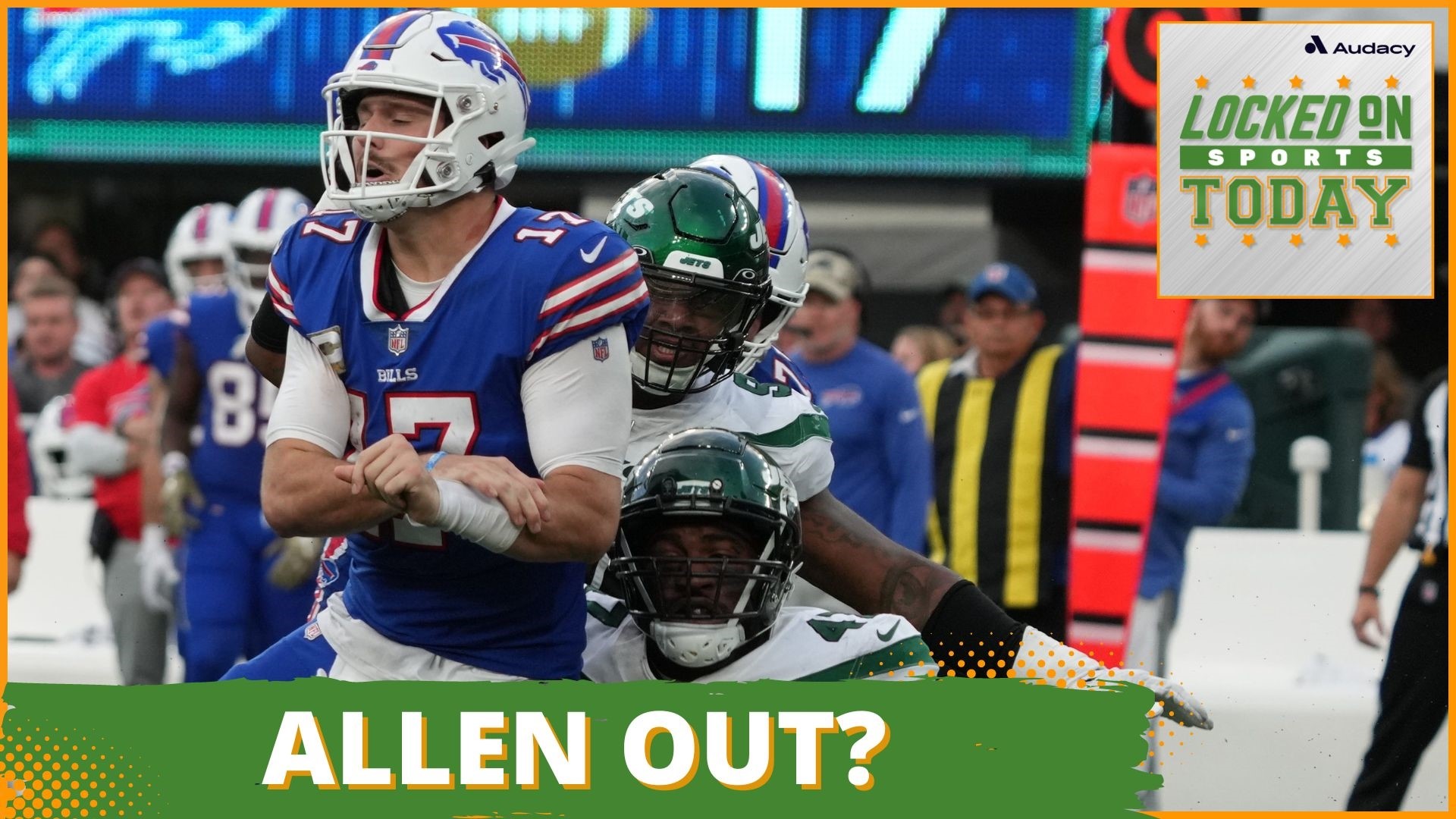 Buffalo Bills on X: Watch Bills-Jets LIVE In our app! Download