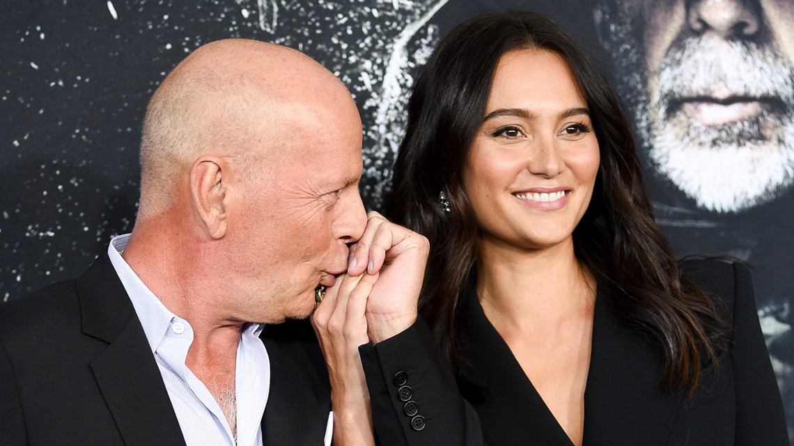 Bruce Willis celebrates 69th birthday, loved ones share messages |  13newsnow.com