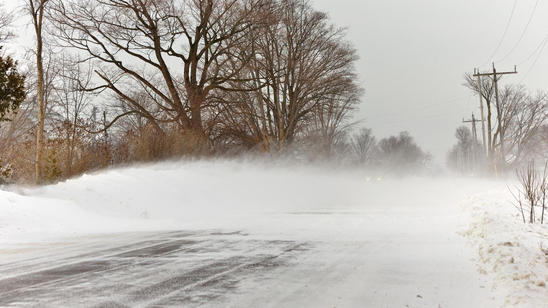 Got a snow squall alert? Here’s what it means | 13newsnow.com