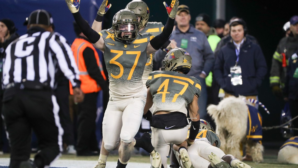 2022 Army-Navy football game in Philadelphia: What to know - CBS