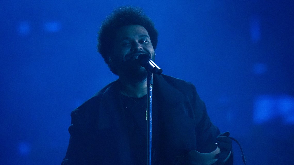 The Weeknd cancels show mid-song after losing voice