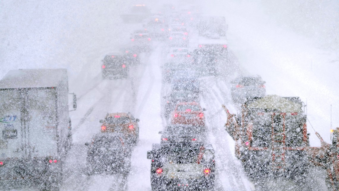 Northeast winter storm: Flights canceled, mass power outages - Vimarsana News