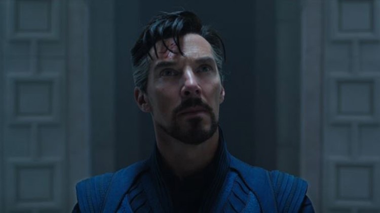 'Doctor Strange in the Multiverse of Madness' -- Trailer