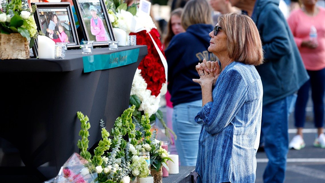 Raleigh, North Carolina shooting: Runners finish victim's run - Vimarsana News
