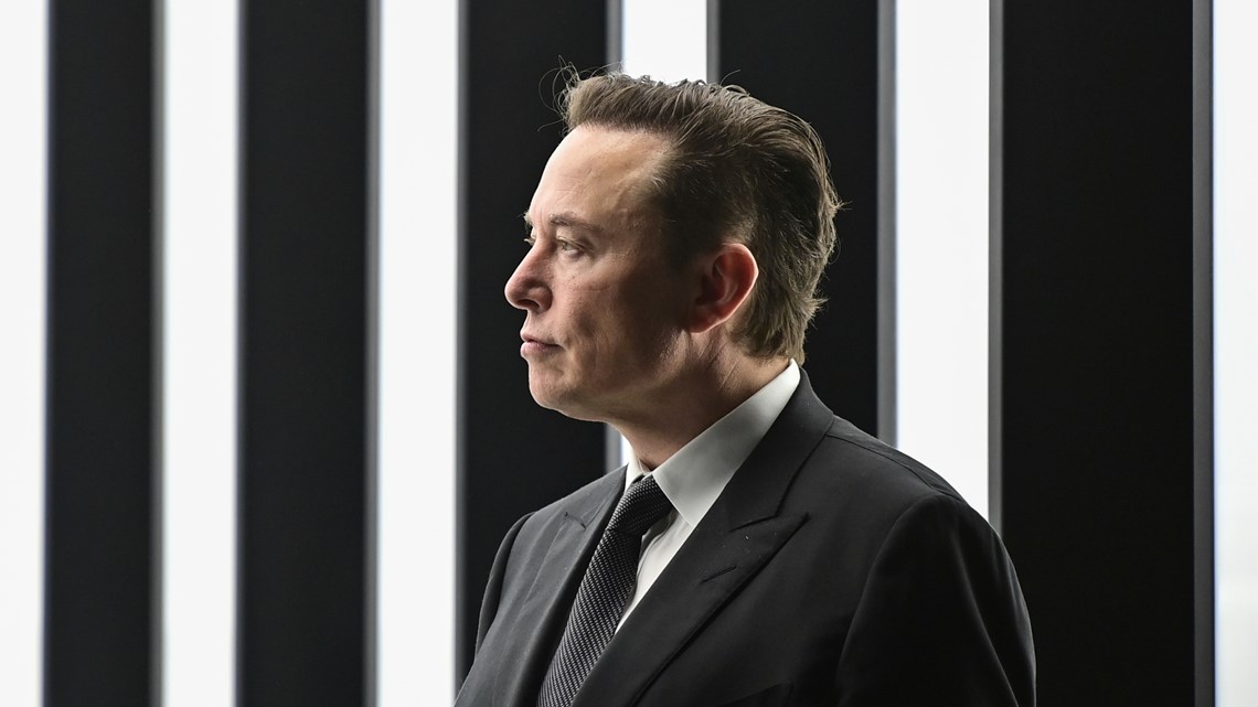 Musk requests US funds for Starlink network in Ukraine: Officials - Vimarsana News