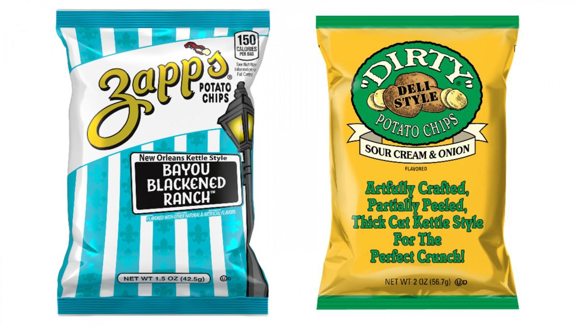 More Risk Class More than 600,000 bags of potato chips under Class I recall over ...