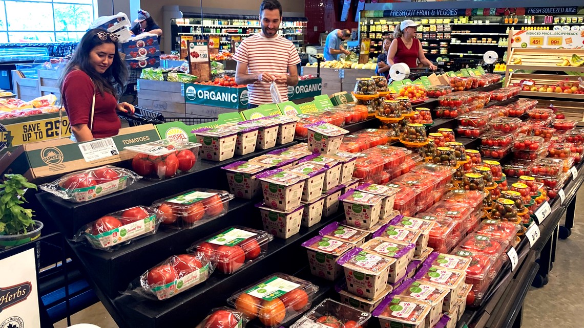Demand for Instacart, DoorDash, grocery delivery apps falls - Vimarsana News