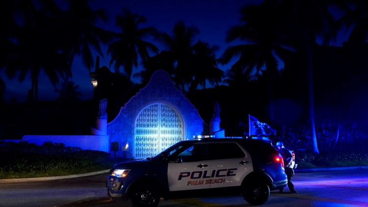 FBI raid on Trump's Mar-a-Lago resort in Florida prompts strong reactions