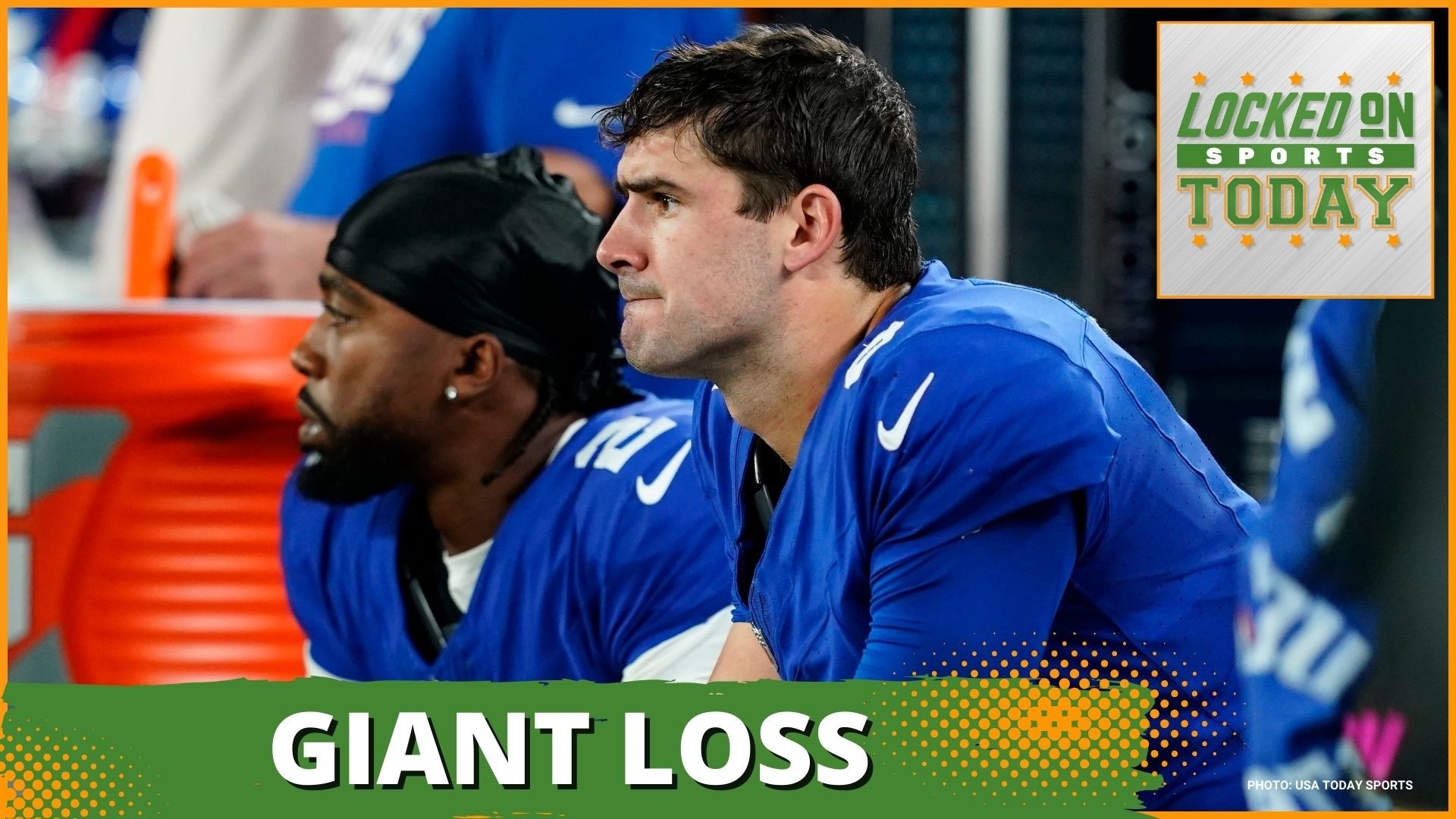 New York Giants Injury Report: All Give It a Go - Sports