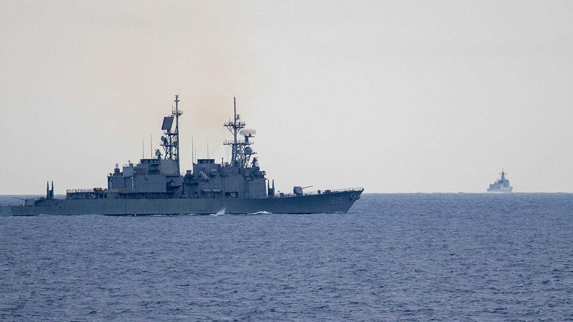 China, angered by new leaders, holds drills near Taiwan - Vimarsana News