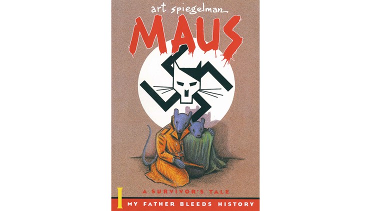 Pulitzer-winning graphic novel about Holocaust banned by East Tennessee school district