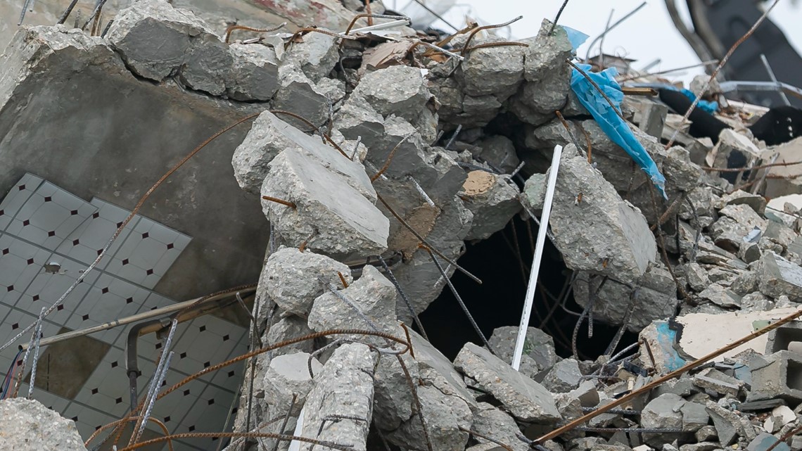 Florida condo collapse: death toll at 79 - Vimarsana News