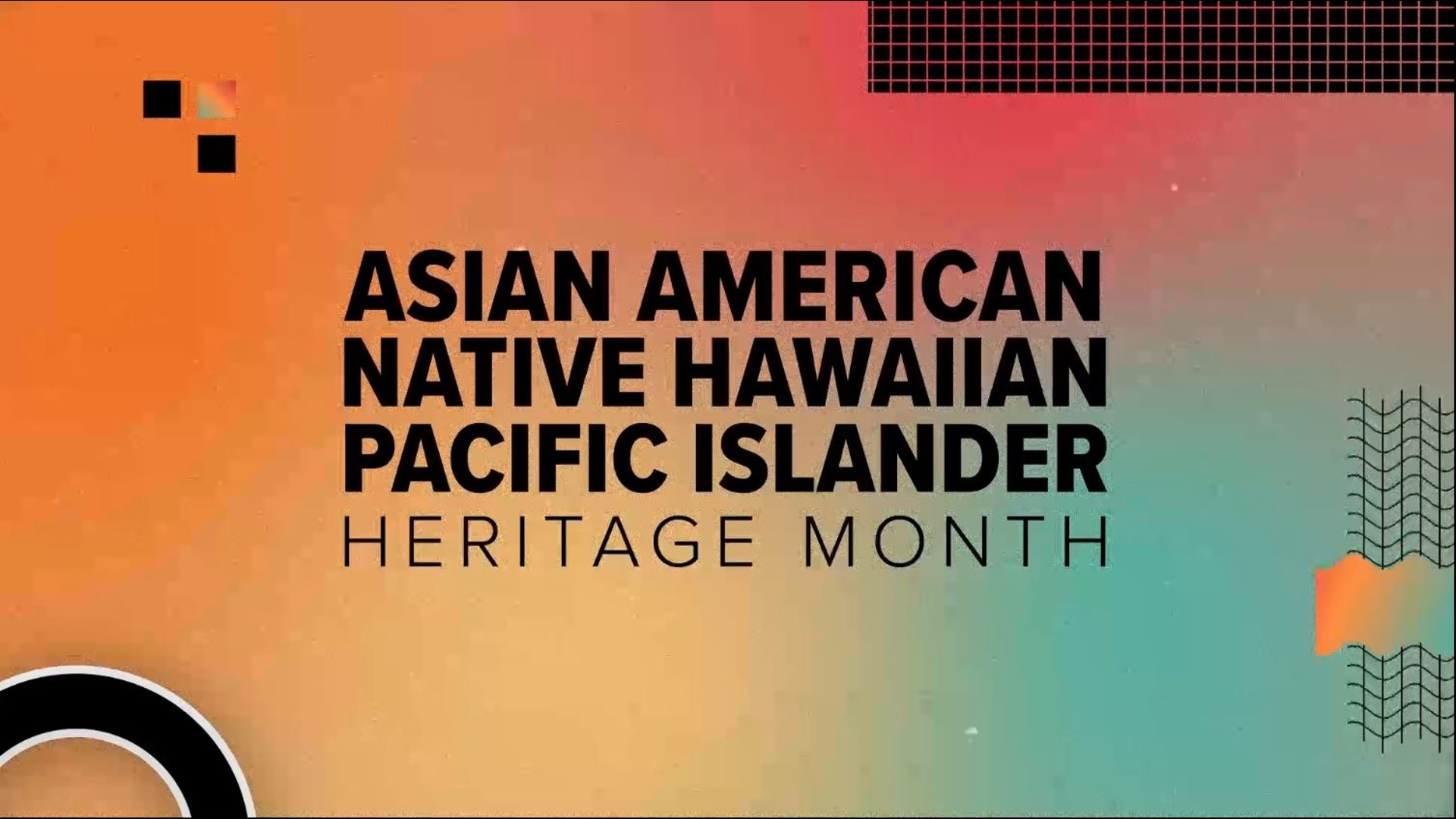 May is AANHPI  Heritage Month, a time to honor and celebrate Asian Americans, Native Hawaiians and Pacific Islanders. A closer look at the people and cultures.