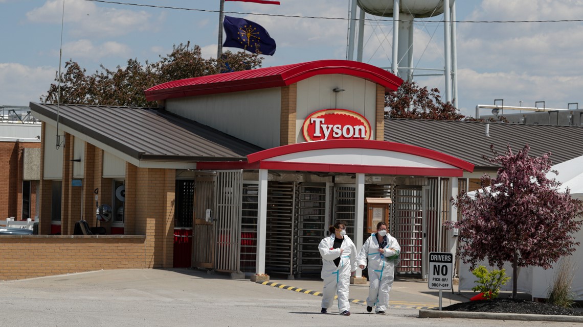 Report criticizes meat industry | 13newsnow.com - Vimarsana News