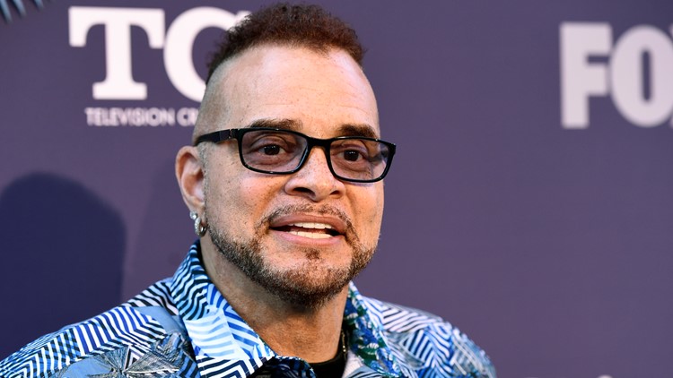 Sinbad still learning to walk 2 years after stroke, family shares