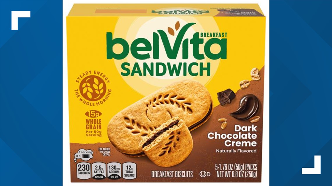 BELVITA  Mondelēz International Foodservice