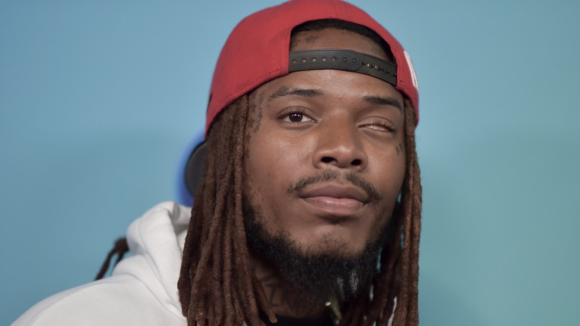 Rapper Fetty Wap arrested in NYC on drug charges | 13newsnow.com