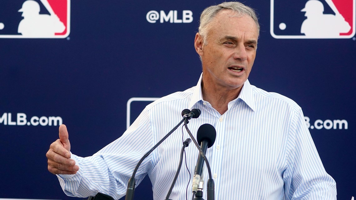 MLB lockout update: 162-game season deadline Tuesday - Vimarsana News