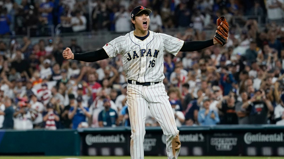 Japan beats Team USA 3-2 to win 2023 World Baseball Classic – NBC