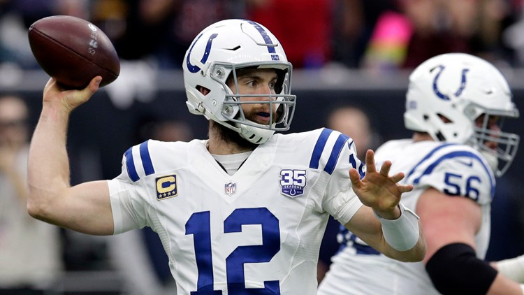 Colts beat Lions 27-17 in final preseason game